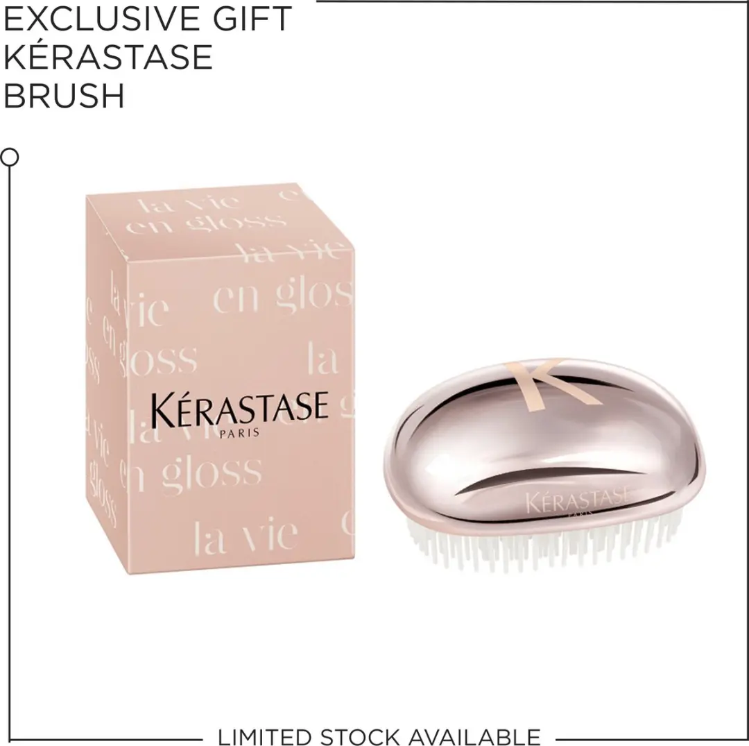 Kérastase Gloss Absolu Anti-Frizz Trio - 325ml