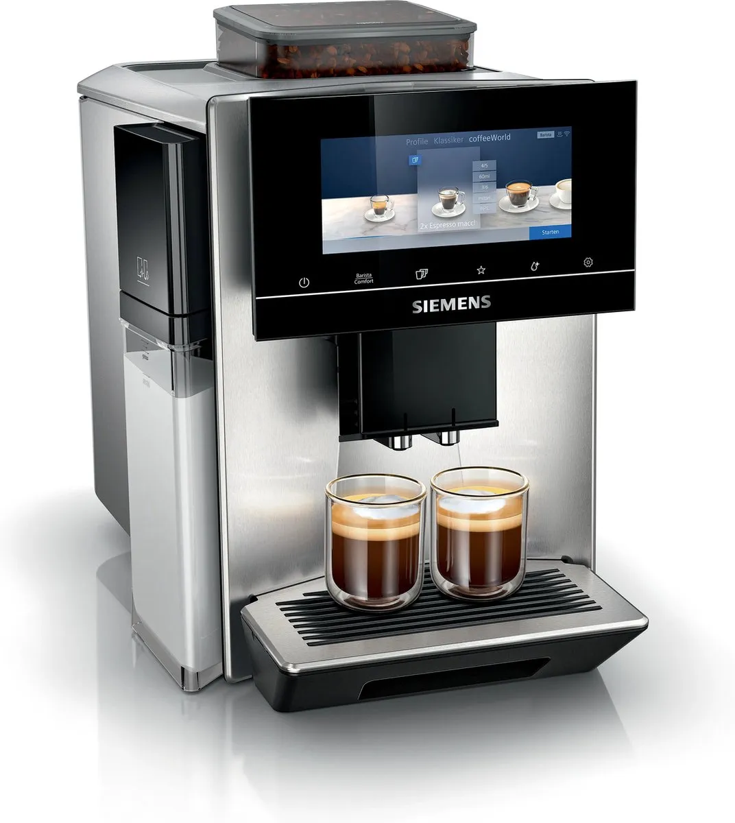 Siemens EQ.900 TQ903DZ3 Volledig Automatische Espressomachine