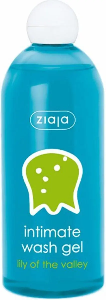 Ziaja Lírio Salvaje Intim Hygiënegel 500ml