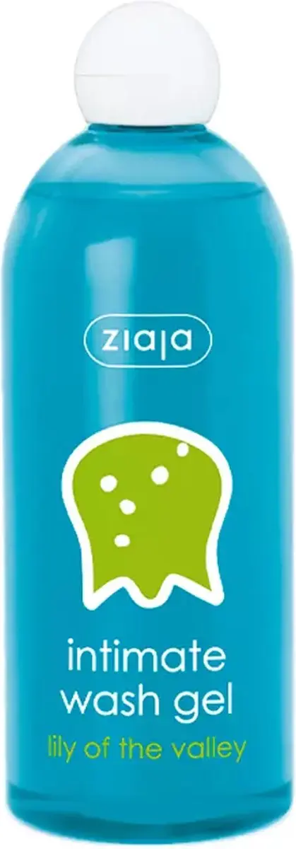 Ziaja Lírio Salvaje Intim Hygiënegel 500ml