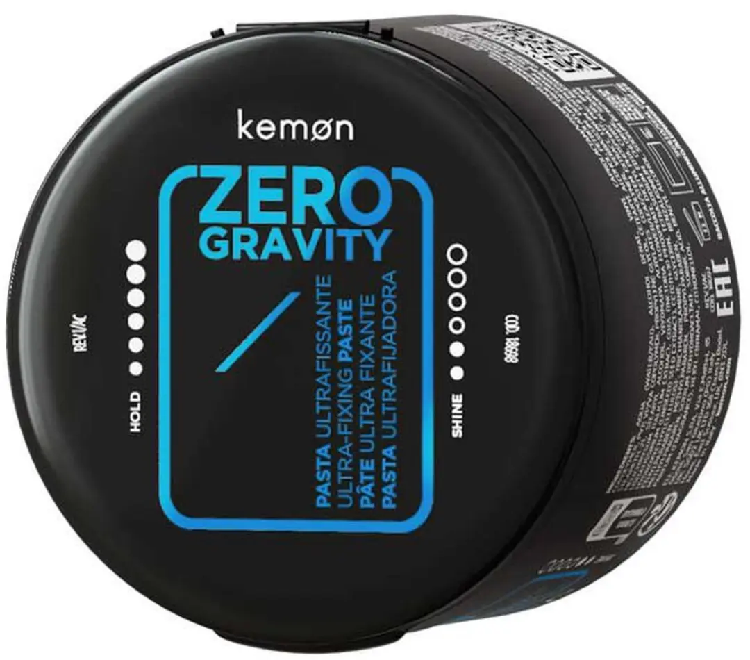Kemon Zero Gravity Pasta Ultrafissante 100ml