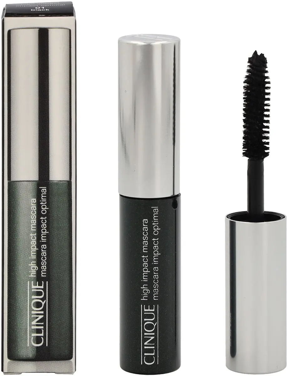 Clinique High Impact Mascara 3,5ml - Black