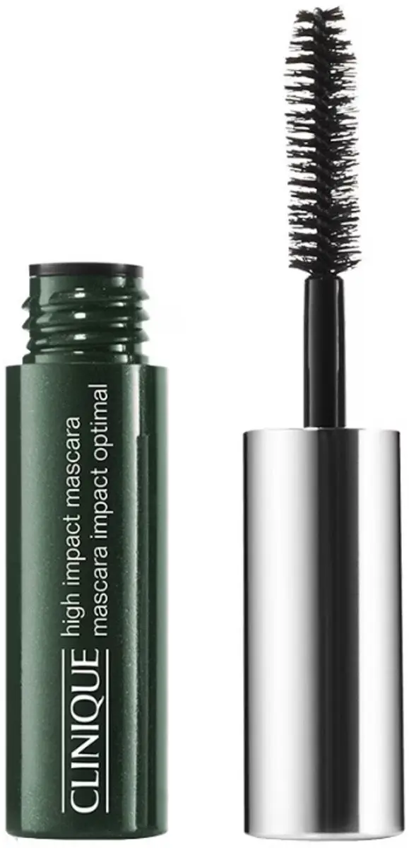 Clinique High Impact Mascara 3,5ml - Black - afbeelding 6 van 6