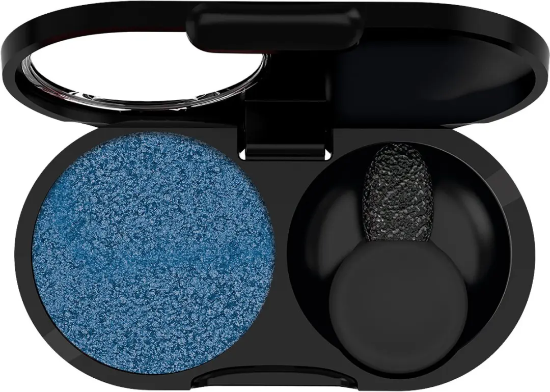 Pupa Milano Vamp! Metallic Oogschaduw 307 Denim Blue - 1,5 g