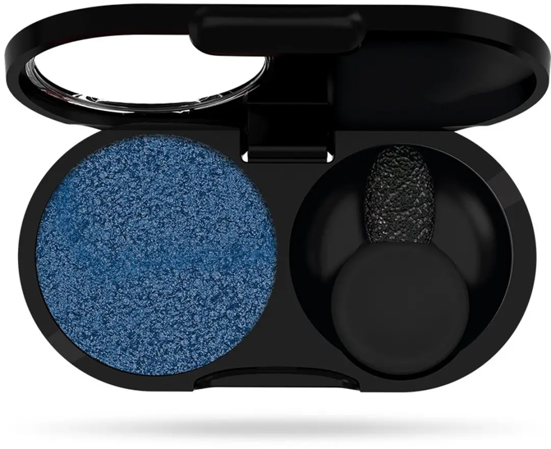 Pupa Milano Vamp! Metallic Oogschaduw 307 Denim Blue
