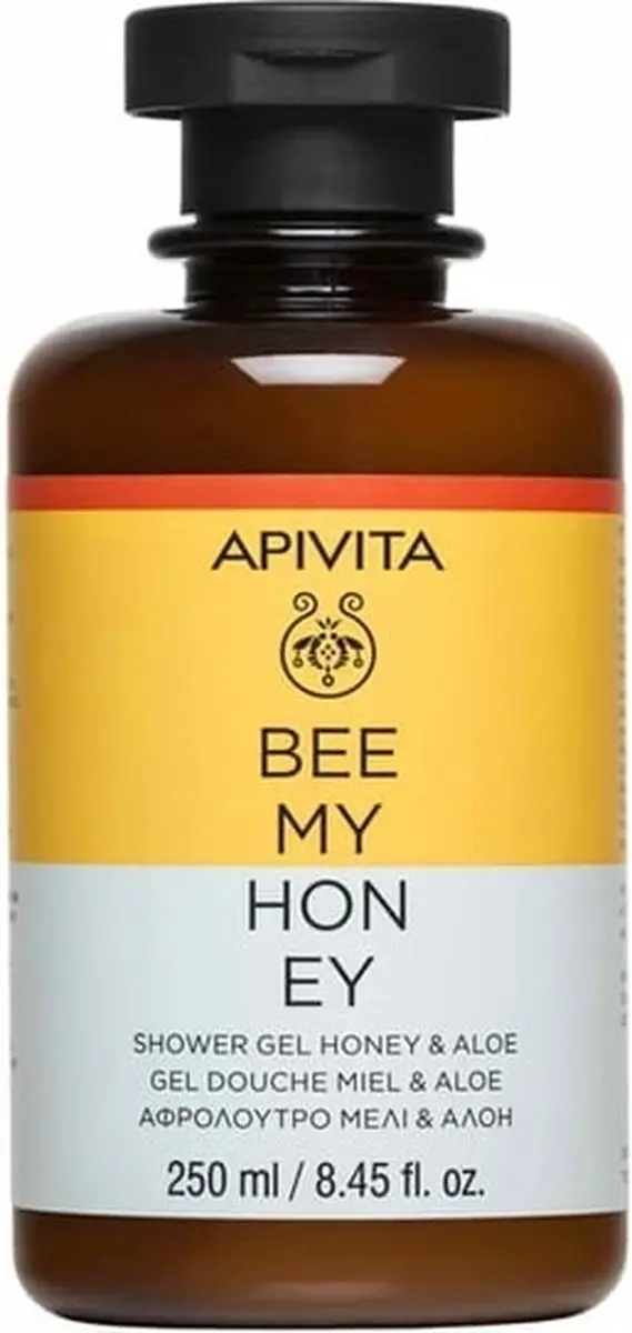 Apivita Bee My Honey Douchgel 50ml