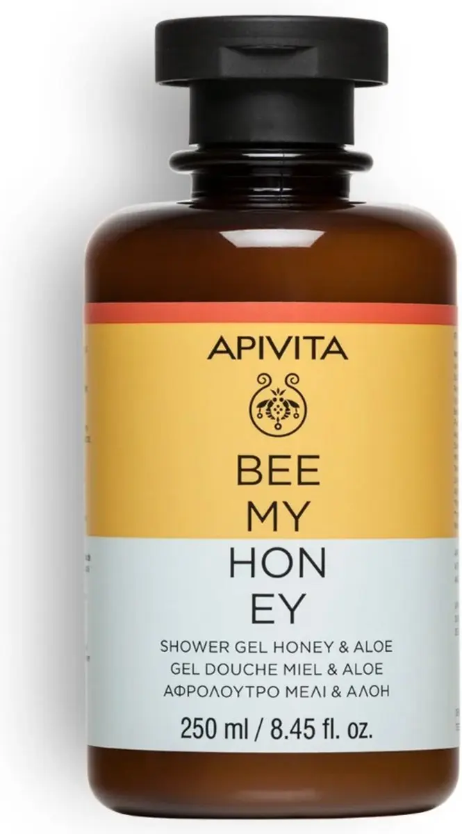 Apivita Bee My Honey Douchgel 50ml