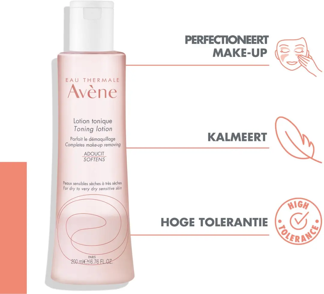 Avène Gentle Toner 200ml