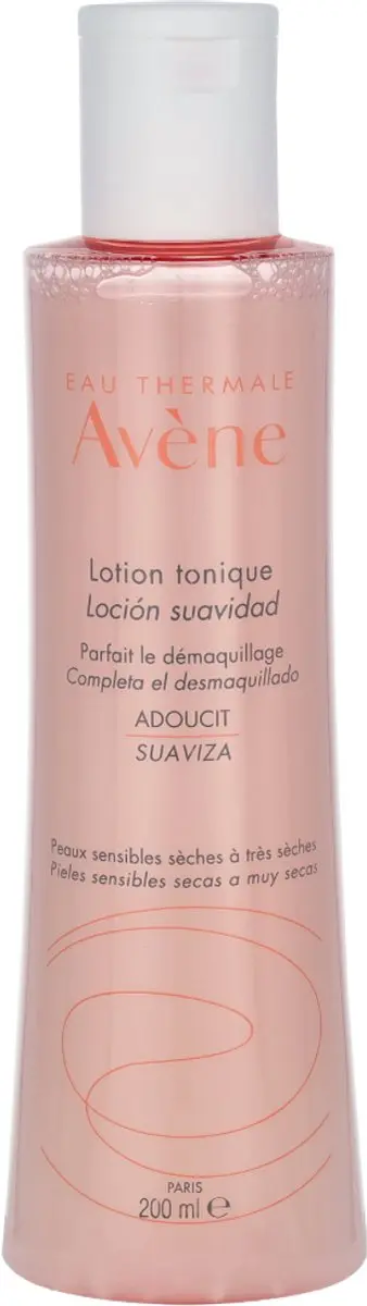 Avène Gentle Toner 200ml - afbeelding 6 van 6