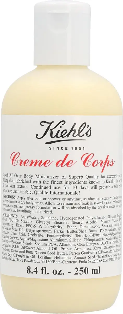 Kiehl's Crème De Corps 250ml
