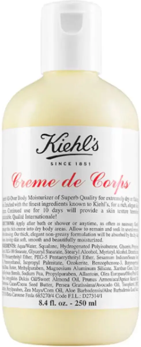 Kiehl's Crème De Corps 250ml