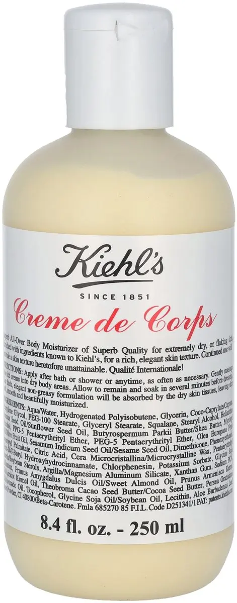 Kiehl's Crème De Corps 250ml