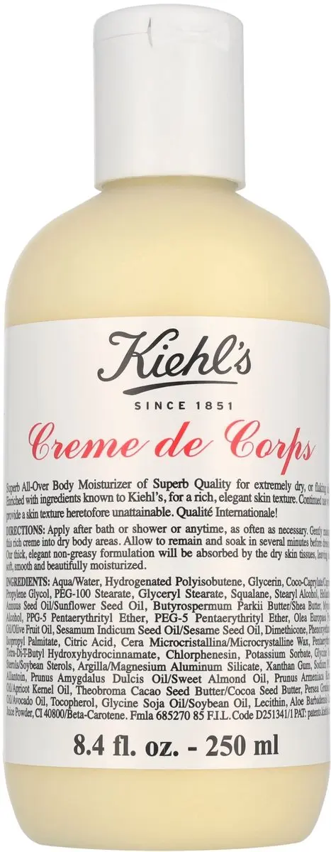 Kiehl's Crème De Corps 250ml