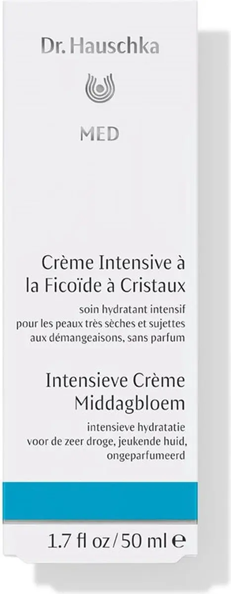 Dr. Hauschka Med Intensieve Crème Middagbloem 50ml