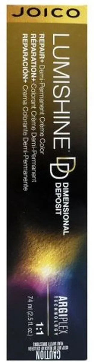 Joico Lumishine DD Demi Permanent 4NW