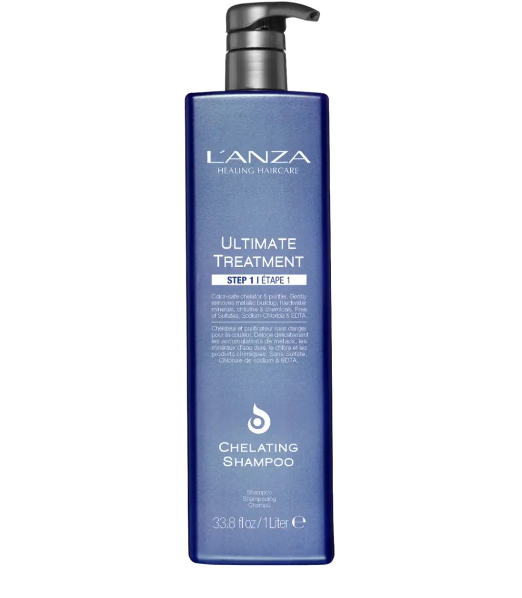 L'anza Ultimate Treatment Chelating Shampoo 1000ml
