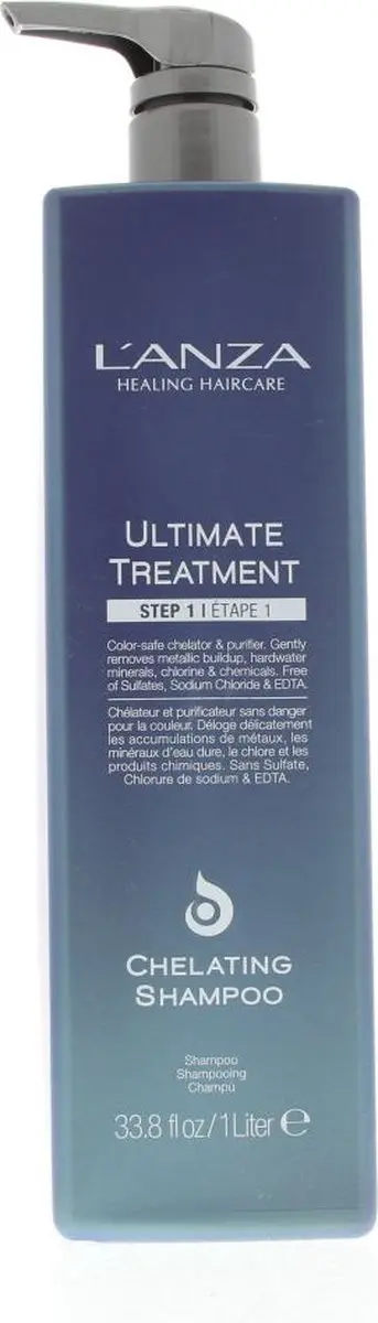 L'anza Ultimate Treatment Chelating Shampoo 1000ml