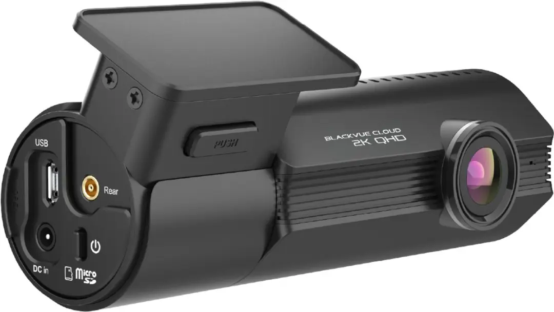 BlackVue ELITE 8 1CH 64GB Dashcam - Zwart