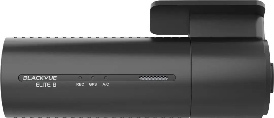 BlackVue ELITE 8 1CH 64GB Dashcam - Zwart