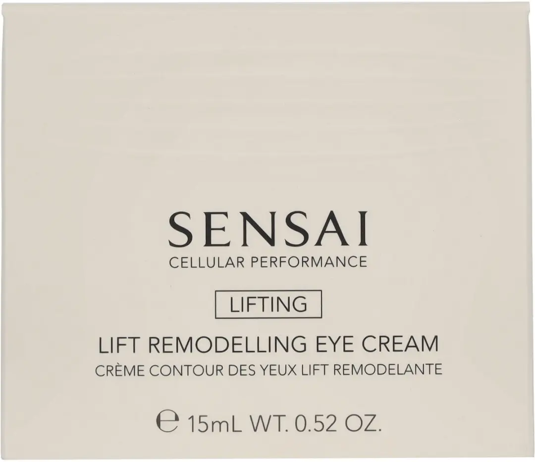 Sensai Cellular Performance Lift Oogcrème 15ml