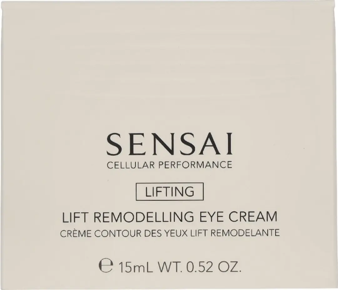 Sensai Cellular Performance Lift Oogcrème 15ml