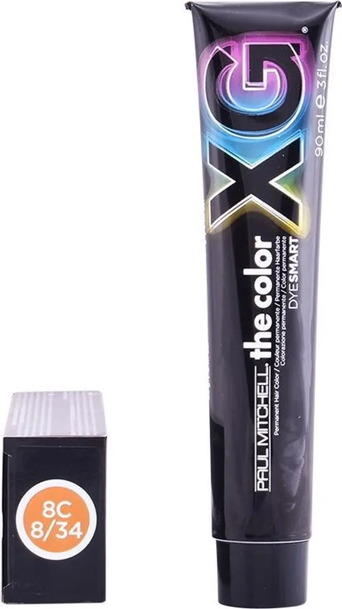 Paul Mitchell The Color XG Permanent Hairkleur 8C