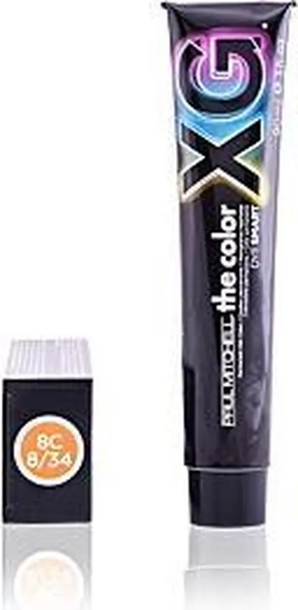 Paul Mitchell The Color XG Permanent Hairkleur 8C - 1 Stuk