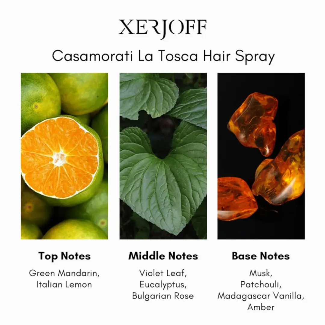 Xerjoff Casamorati La Tosca Hairspray 30ml
