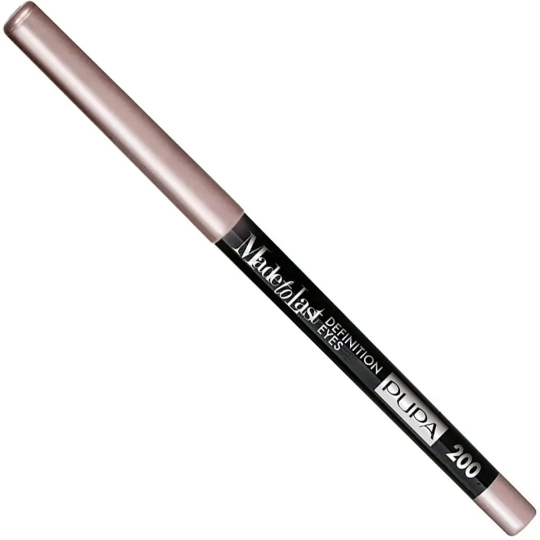 Pupa Milano Made To Last Definition Eyes Oogpotlood 200 Desert Taupe - afbeelding 6 van 6