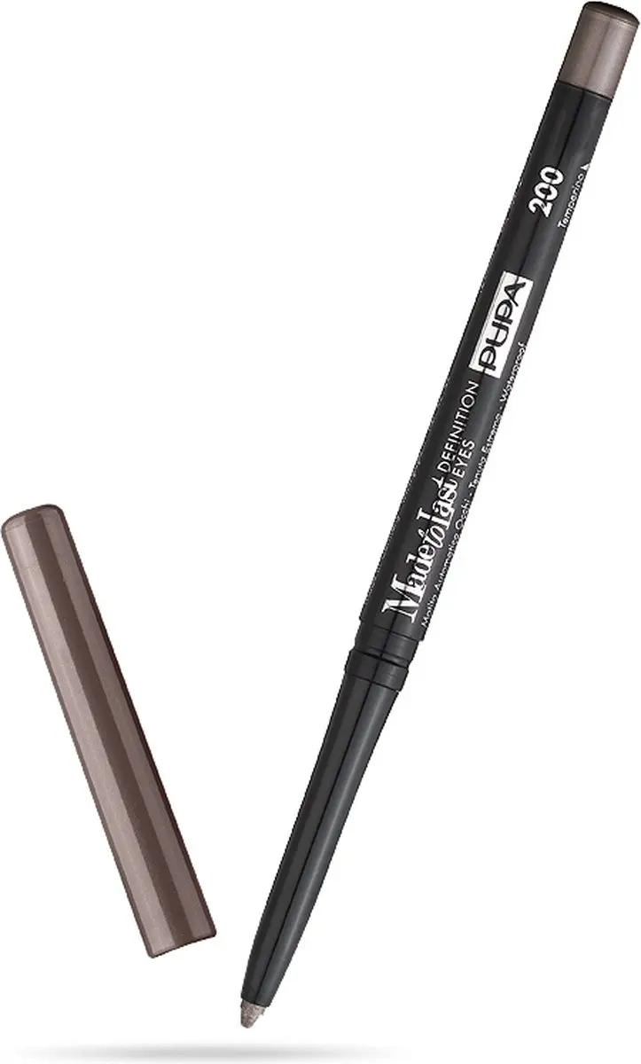 Pupa Milano Made To Last Definition Eyes Oogpotlood 200 Desert Taupe