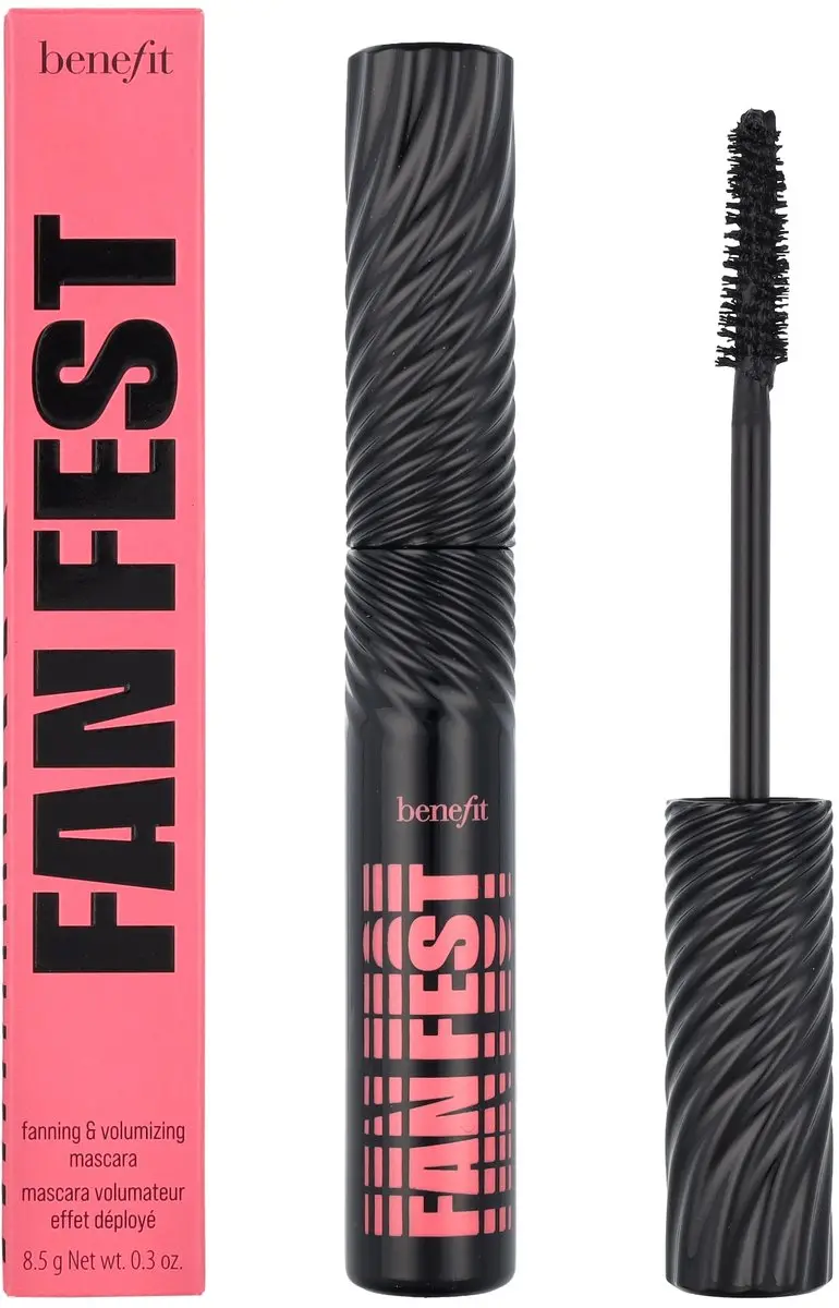 Benefit Fan Fest Fanning & Volumizing Mascara 3ml - Universeel