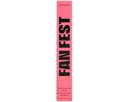 Benefit Fan Fest Fanning & Volumizing Mascara 3ml - Universeel