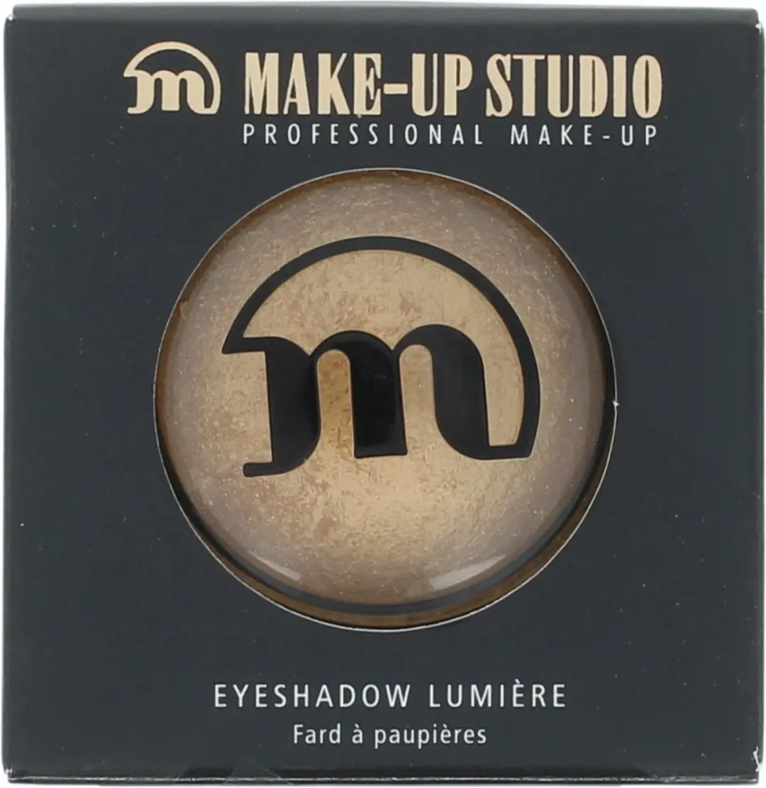 Make-up Studio Lumiere Oogschaduw Golden Glamour 1.8g