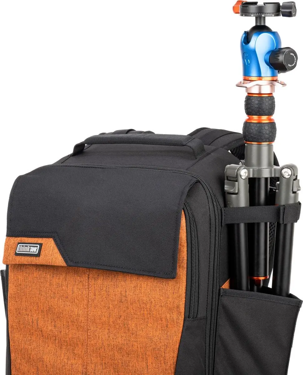 Think Tank Mirrorless Mover Backpack 18L - Campfire Orange