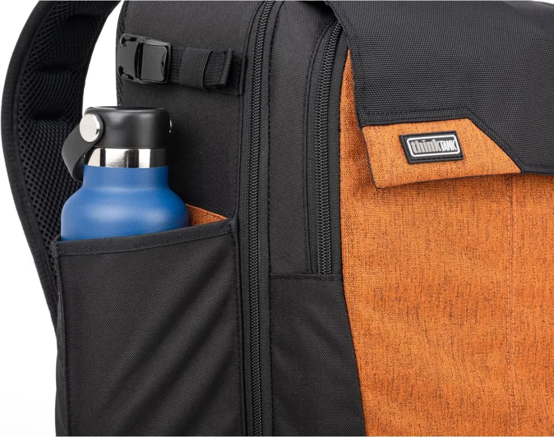 Think Tank Mirrorless Mover Backpack 18L - Campfire Orange
