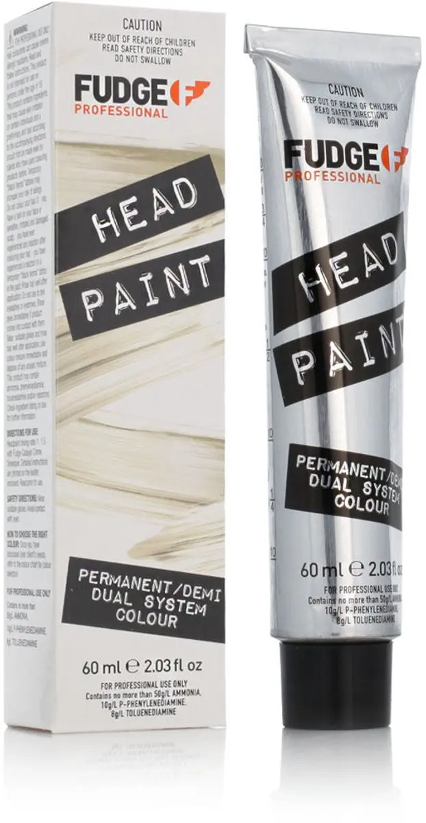 Fudge Professional HeadPaint 8.00 Intense Light Blonde 60ml