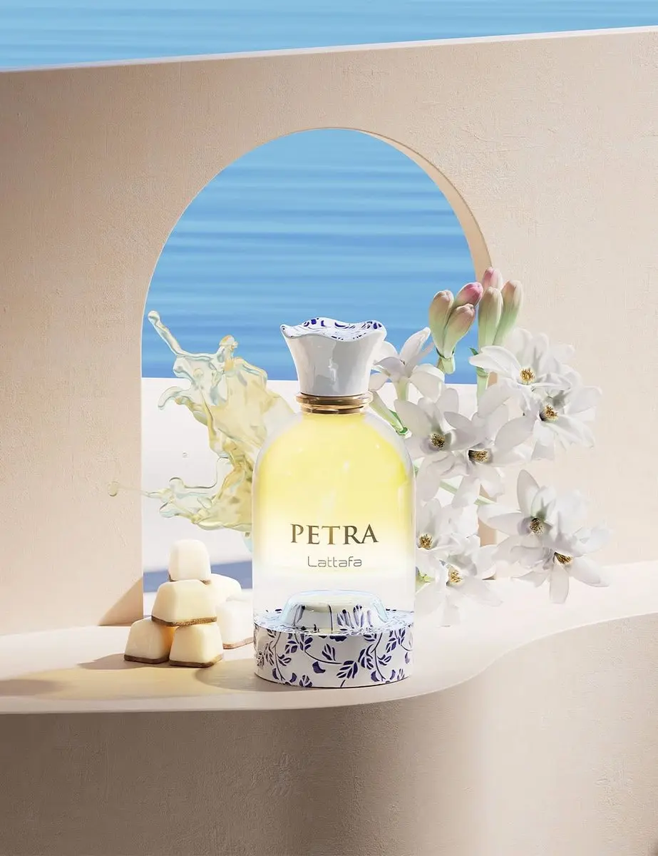 Lattafa Petra Eau de Parfum 100ml
