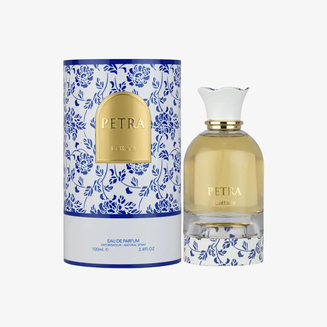 Lattafa Petra Eau de Parfum 100ml