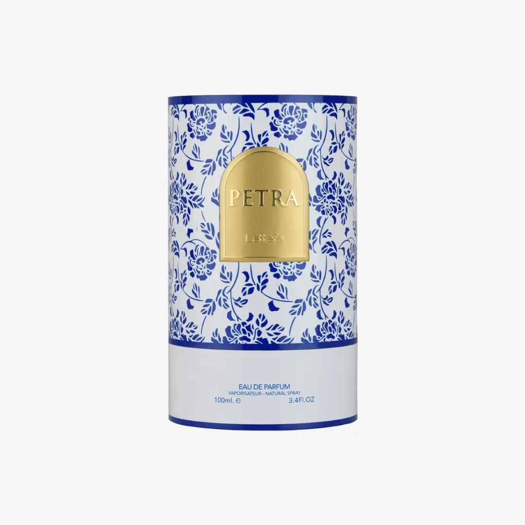 Lattafa Petra Eau de Parfum 100ml