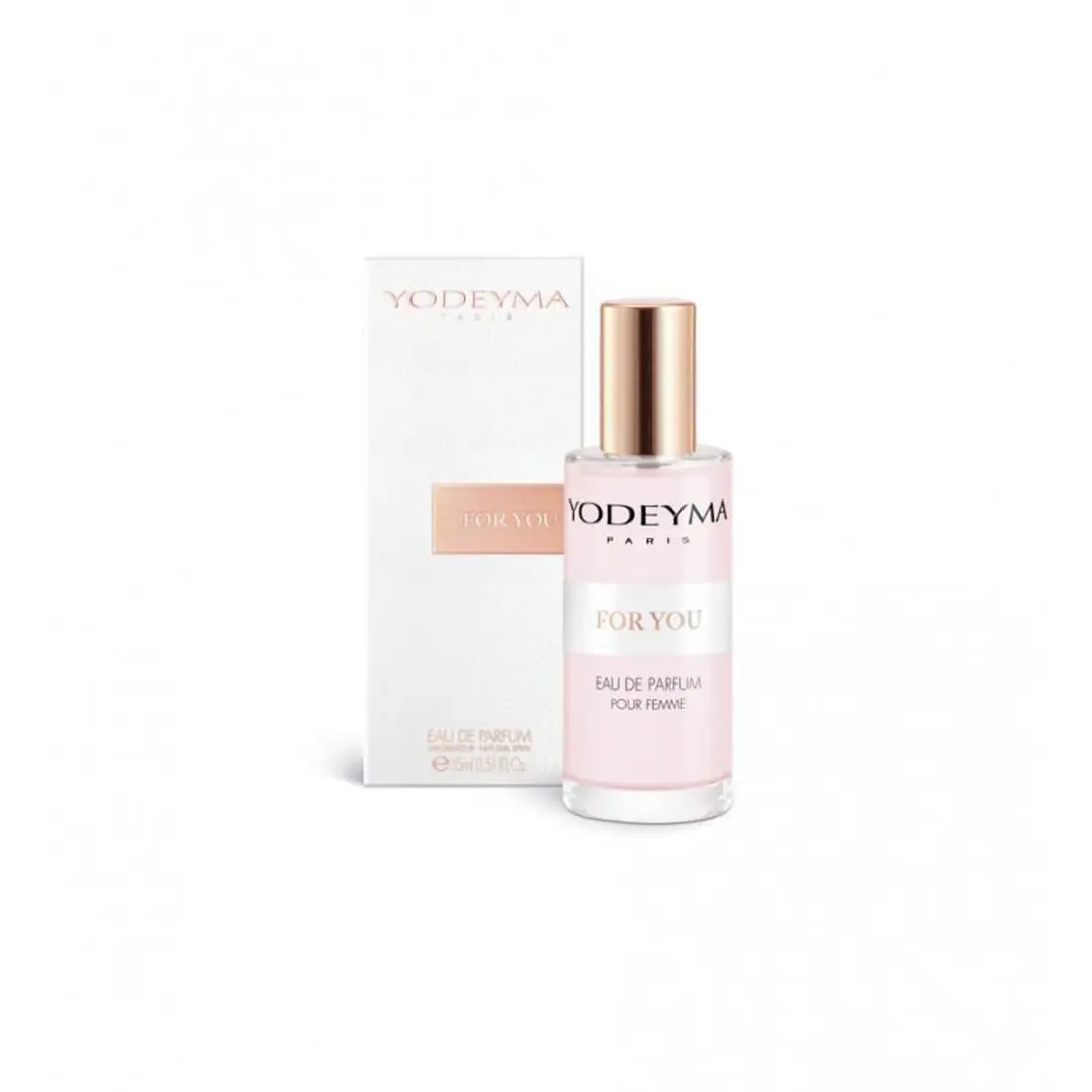 Yodeyma For You Eau de Parfum 15ml