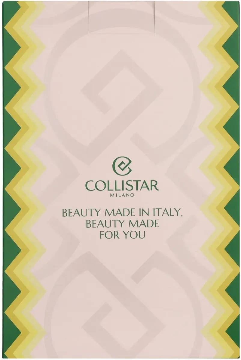 Collistar Spring Set - 350ml Hydraterend & Scrub