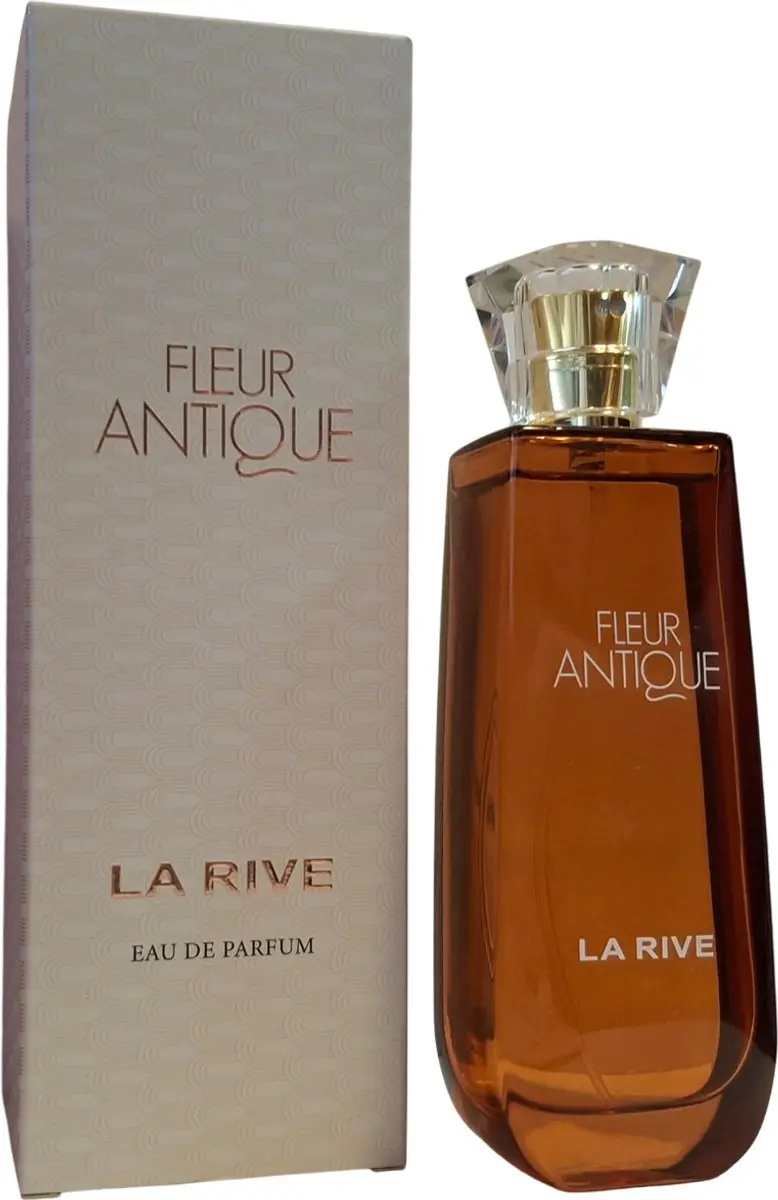 La Rive Fleur Antique Eau de Parfum 90ml - afbeelding 6 van 6