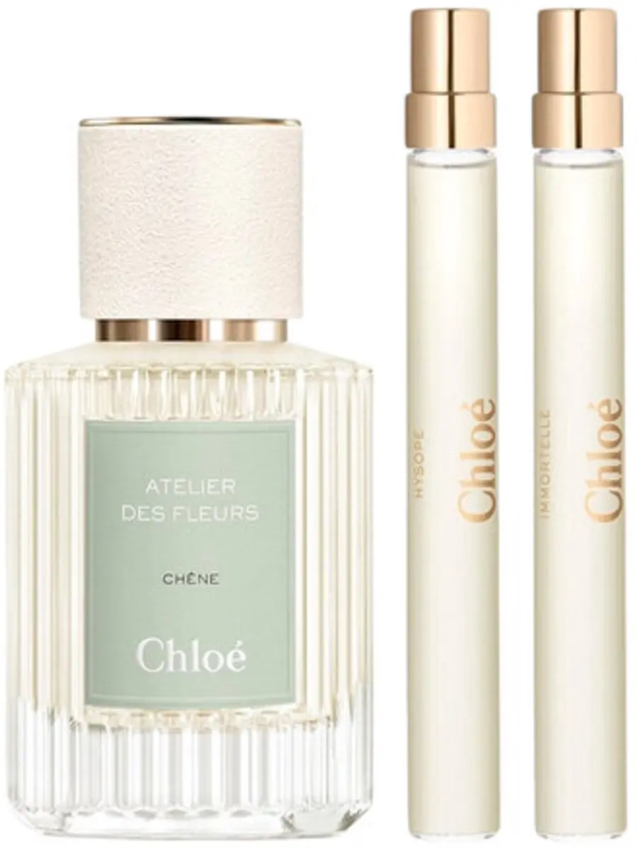 Chloé Atelier des Fleurs Eau de Parfum Giftset 50ml