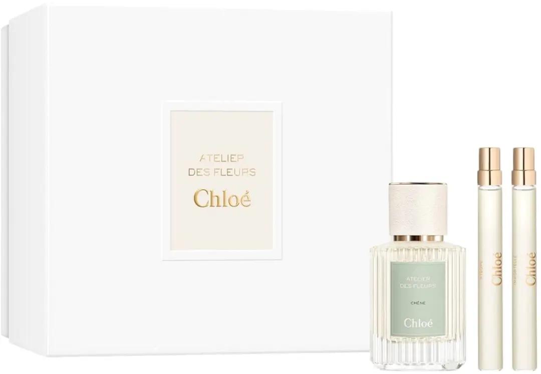 Chloé Atelier des Fleurs Eau de Parfum Giftset 50ml - o.a. Immortelle/Hysope