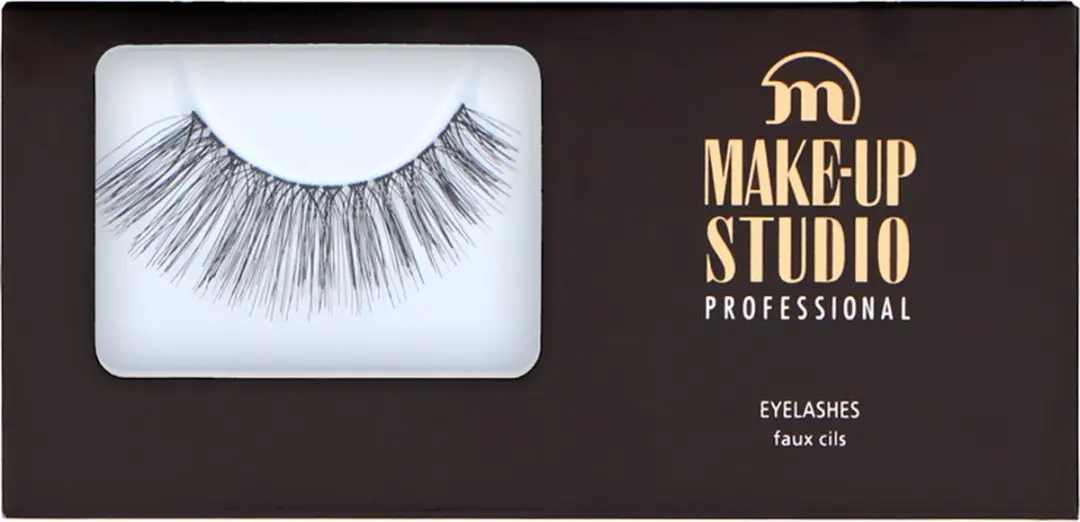 Make-up Studio Nepwimpers Black - 50g