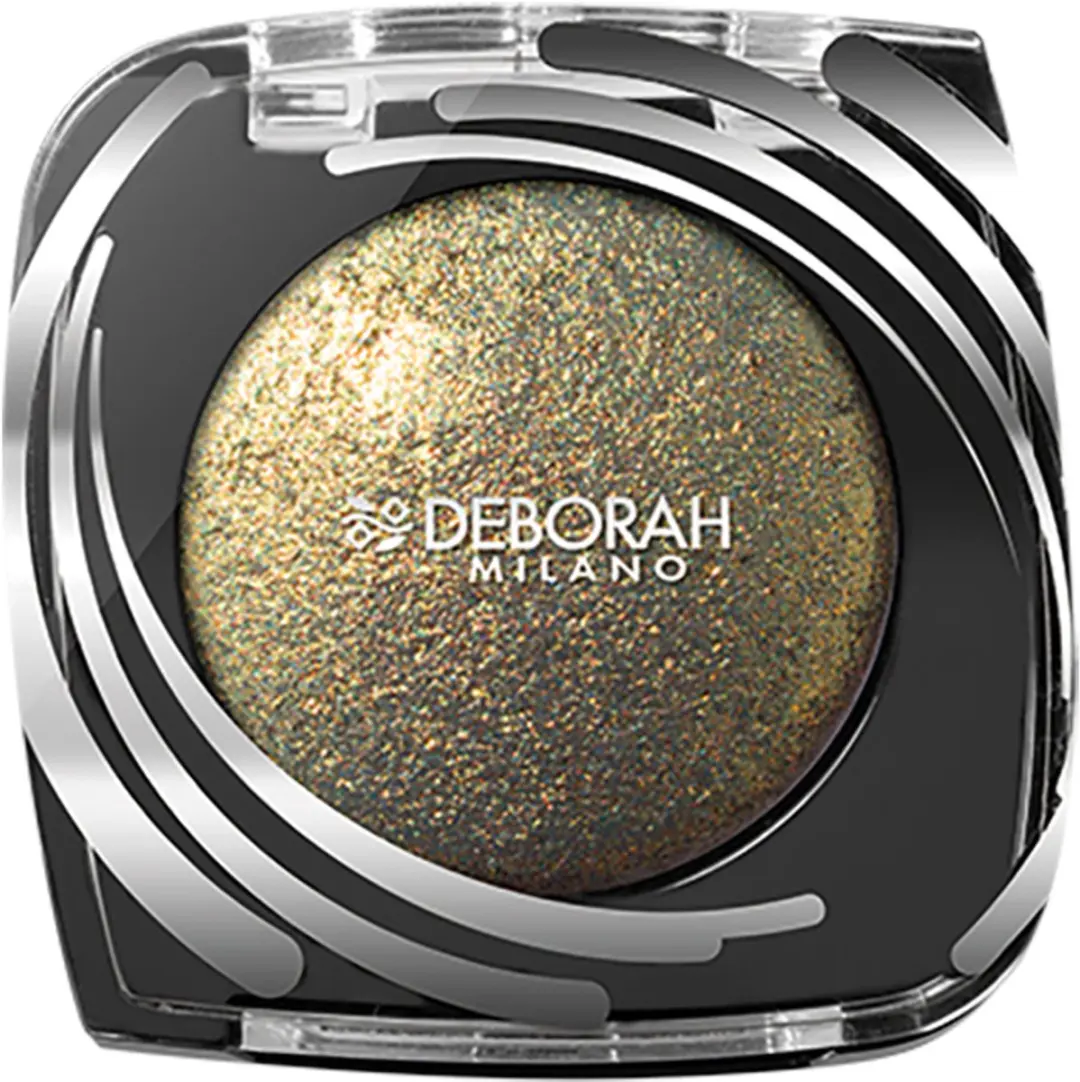 Deborah Milano Precious Color Oogschaduw True Green 07