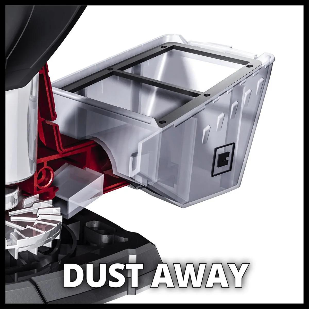 Einhell TE-OS 18/150 Li Solo Accu Multischuurmachine - Power X-Change