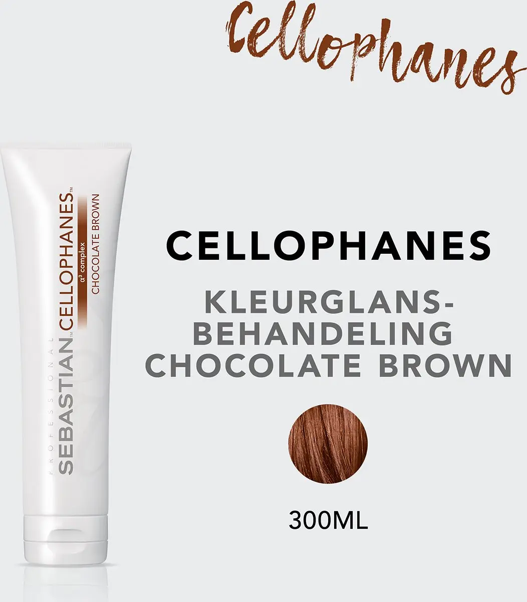Sebastian Professional Cellophanes 300ml