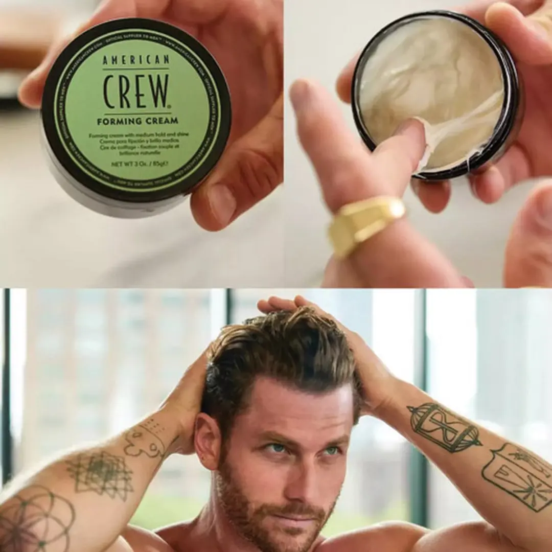 American Crew Classic Forming Cream 85g