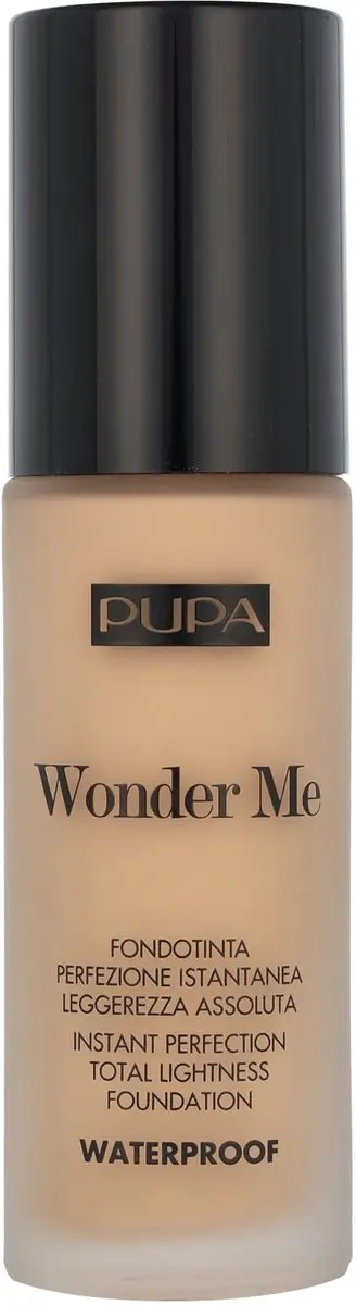 Pupa Milano Wonder Me Foundation 020 Light Beige